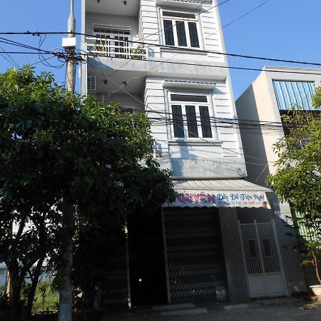 Hostel Loc Quyen دا نانغ المظهر الخارجي الصورة