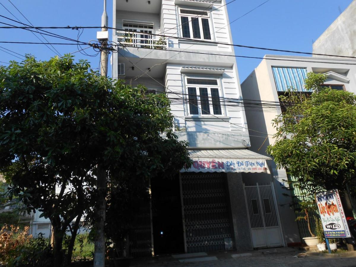 Hostel Loc Quyen دا نانغ المظهر الخارجي الصورة