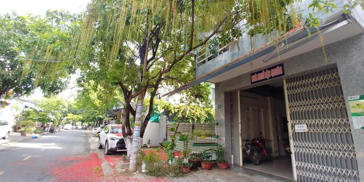 Hostel Loc Quyen دا نانغ المظهر الخارجي الصورة