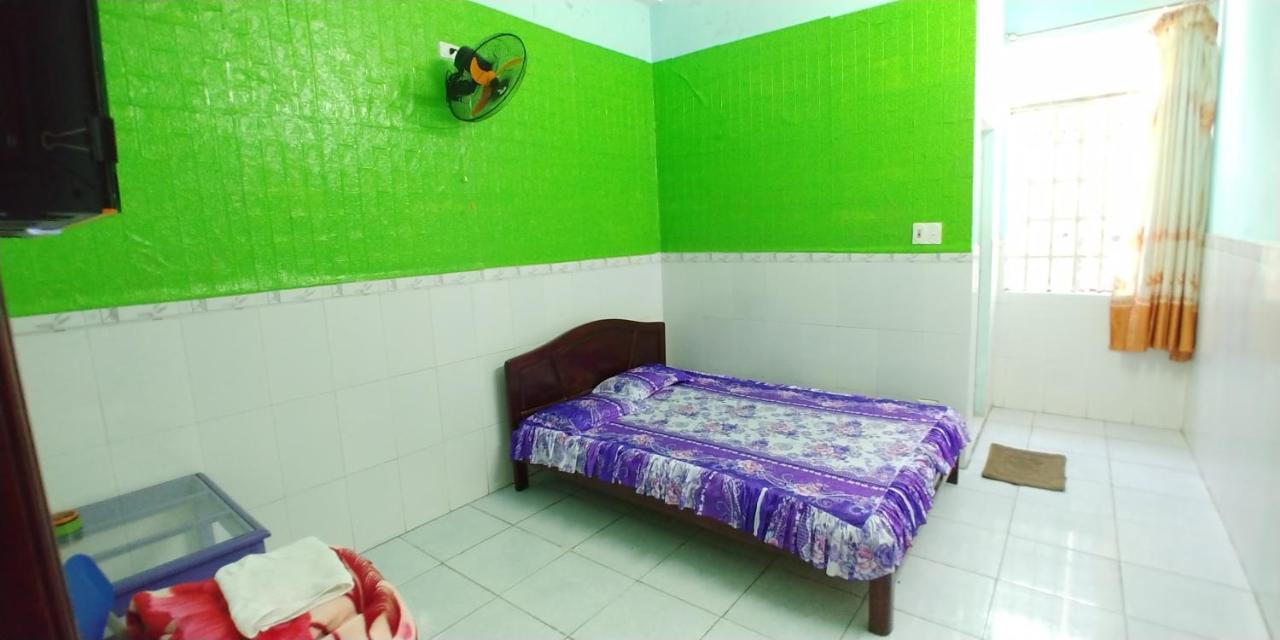 Hostel Loc Quyen دا نانغ المظهر الخارجي الصورة
