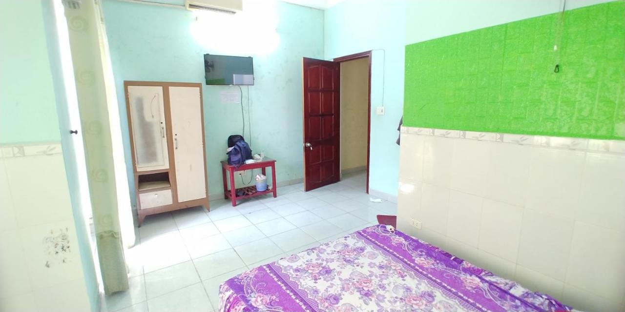 Hostel Loc Quyen دا نانغ المظهر الخارجي الصورة