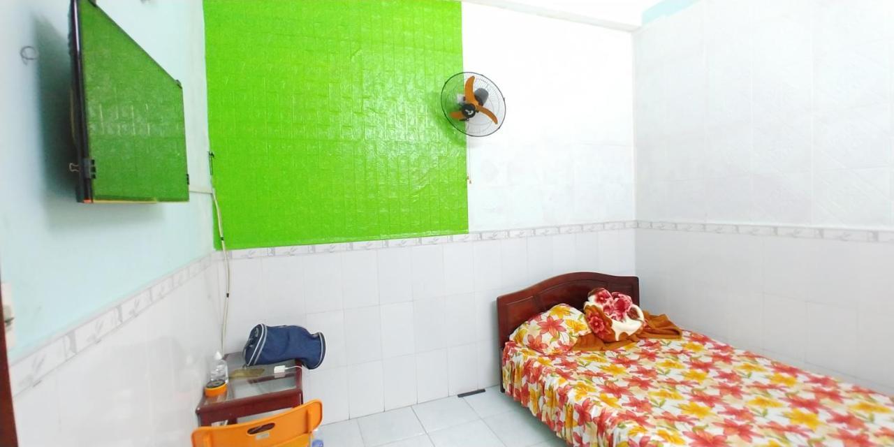 Hostel Loc Quyen دا نانغ المظهر الخارجي الصورة