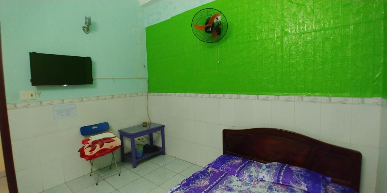 Hostel Loc Quyen دا نانغ المظهر الخارجي الصورة
