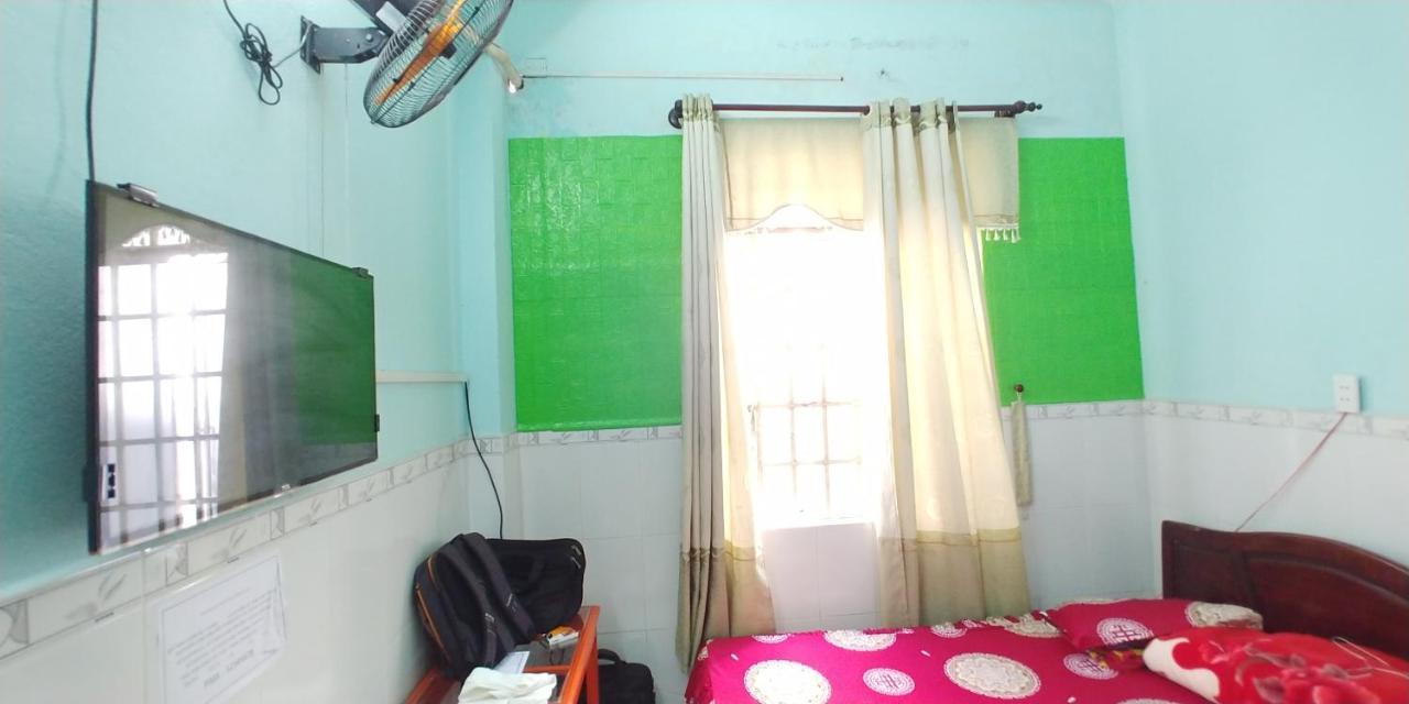 Hostel Loc Quyen دا نانغ المظهر الخارجي الصورة