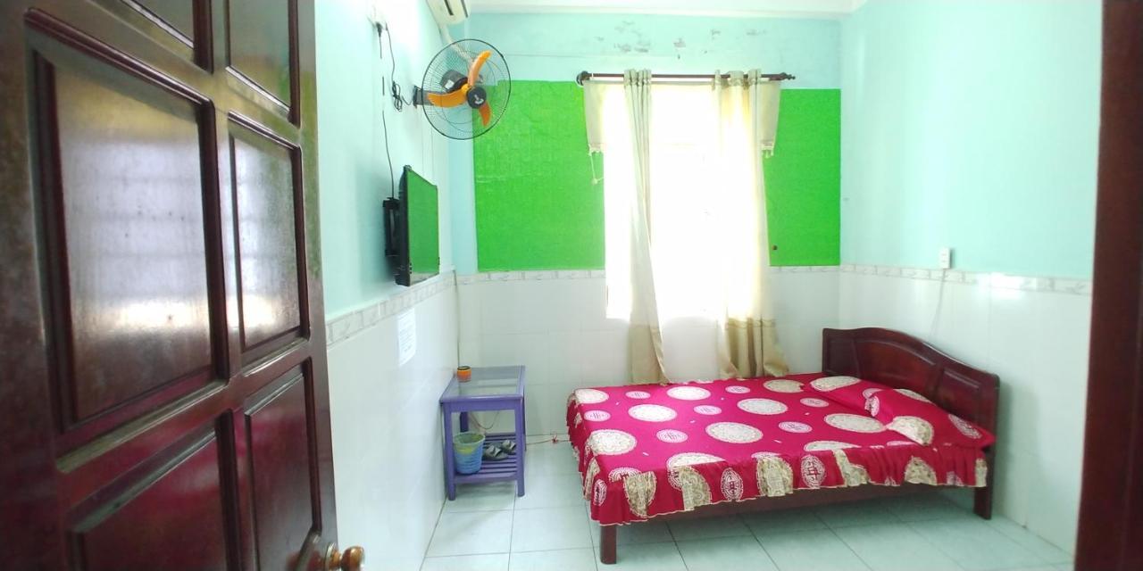 Hostel Loc Quyen دا نانغ المظهر الخارجي الصورة