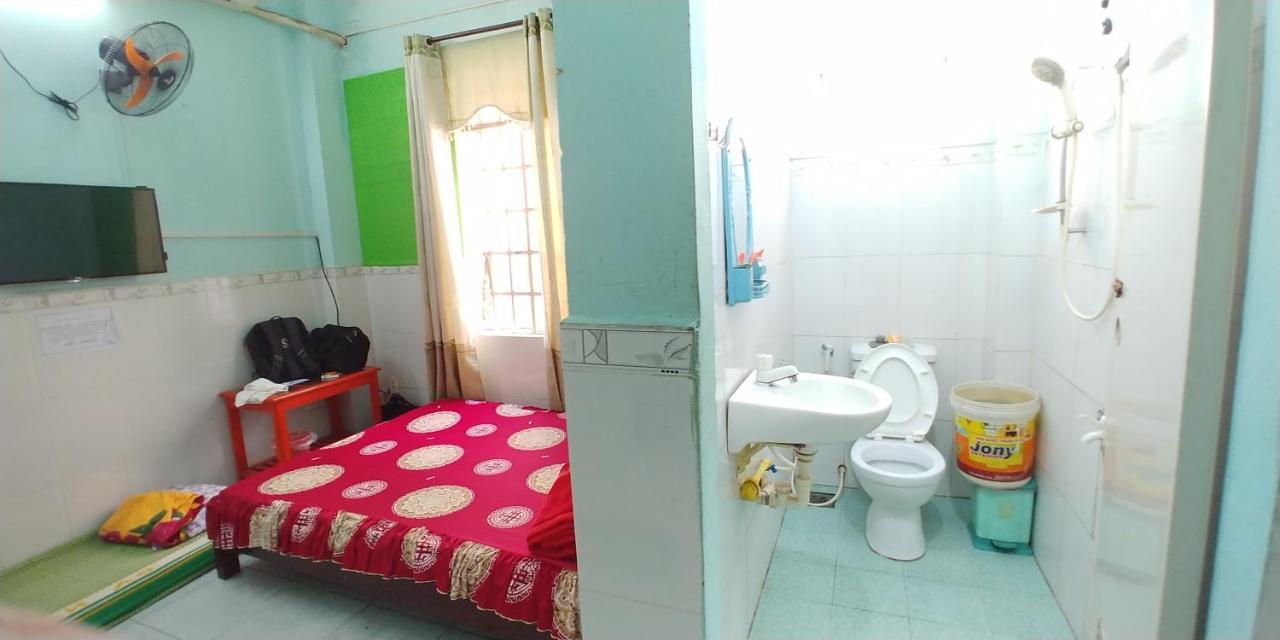 Hostel Loc Quyen دا نانغ المظهر الخارجي الصورة
