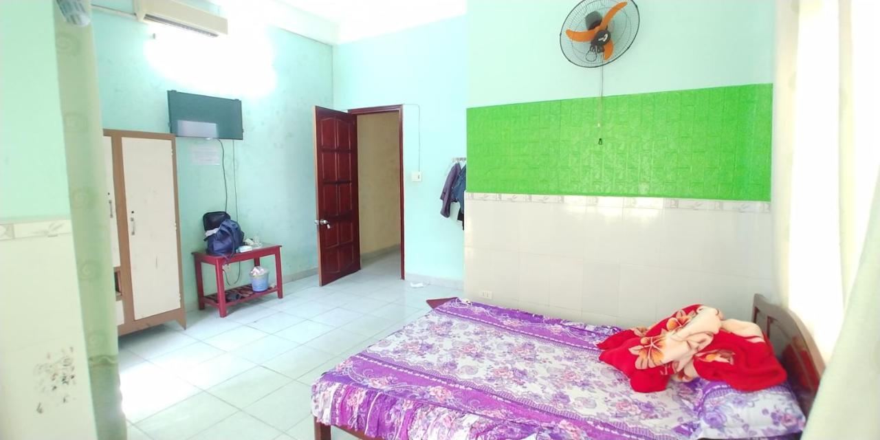 Hostel Loc Quyen دا نانغ المظهر الخارجي الصورة
