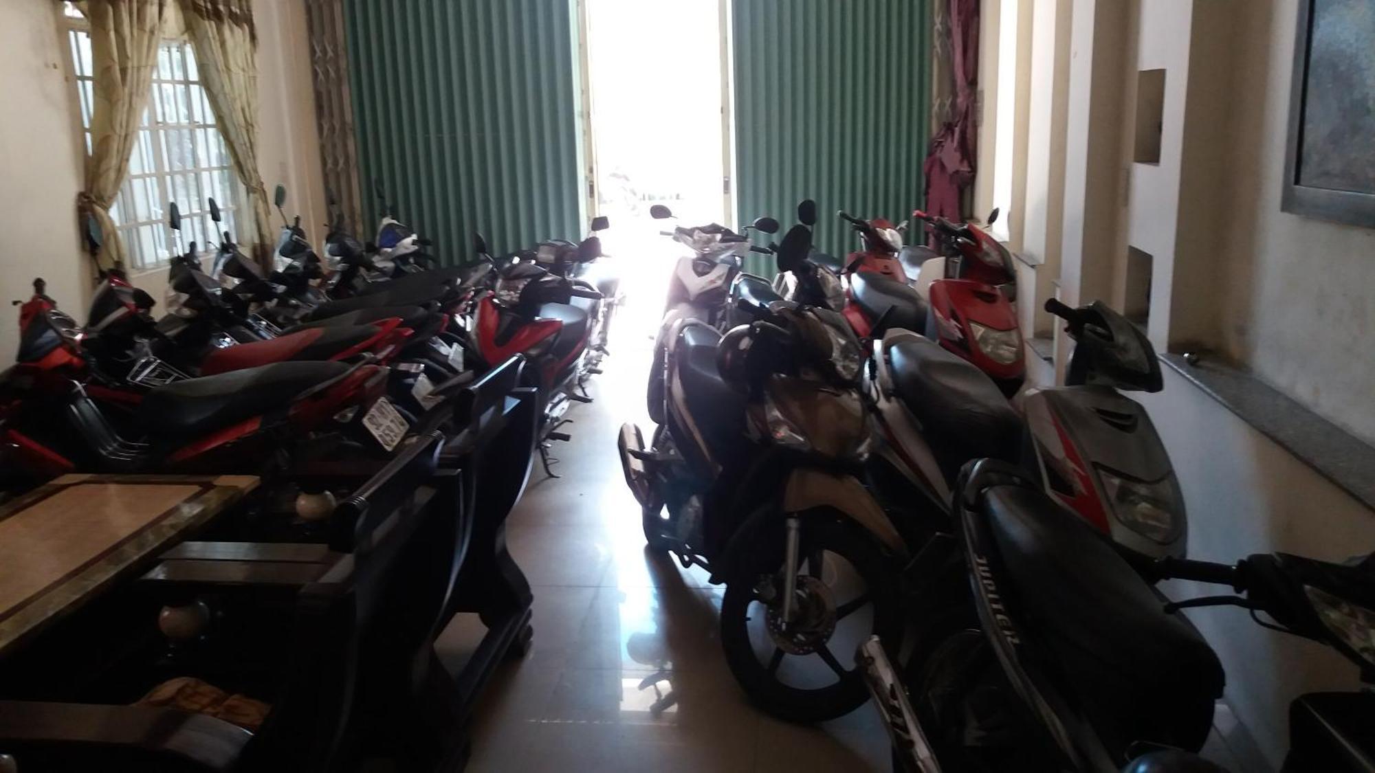 Hostel Loc Quyen دا نانغ المظهر الخارجي الصورة