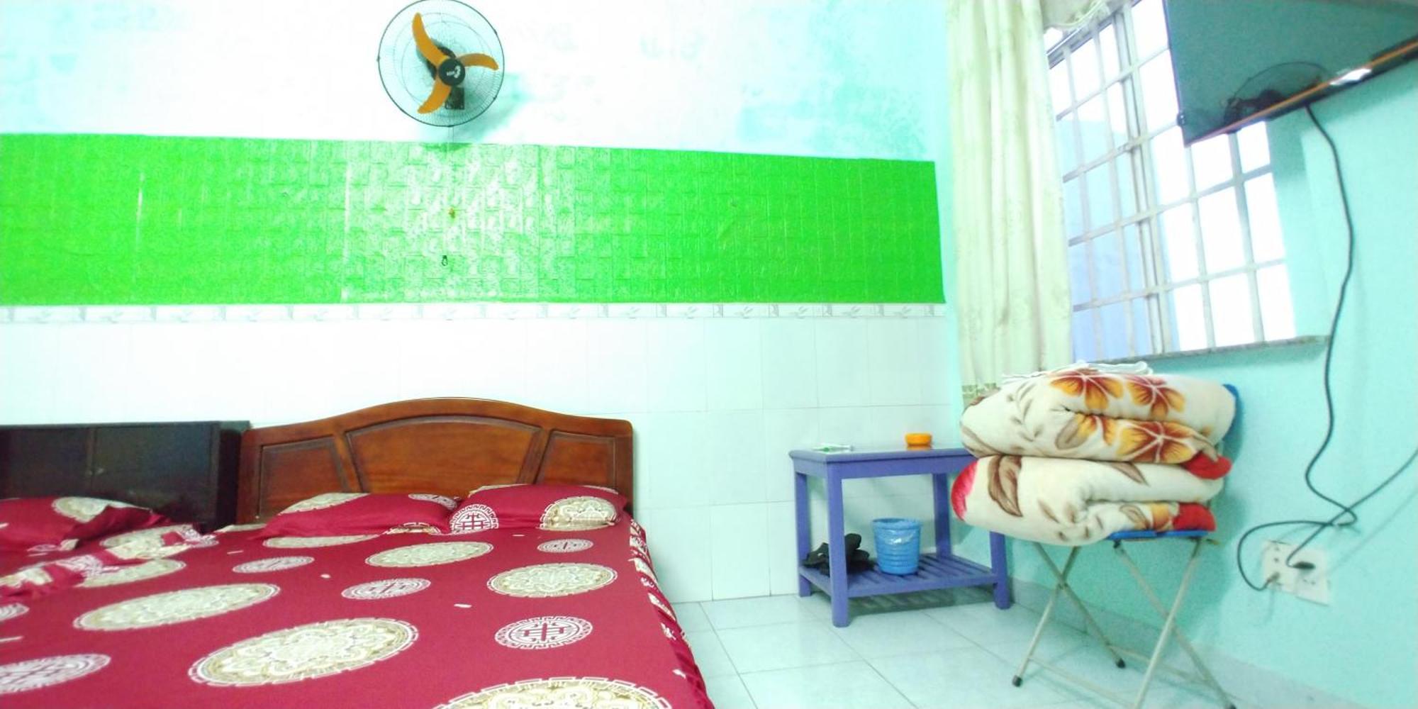 Hostel Loc Quyen دا نانغ المظهر الخارجي الصورة