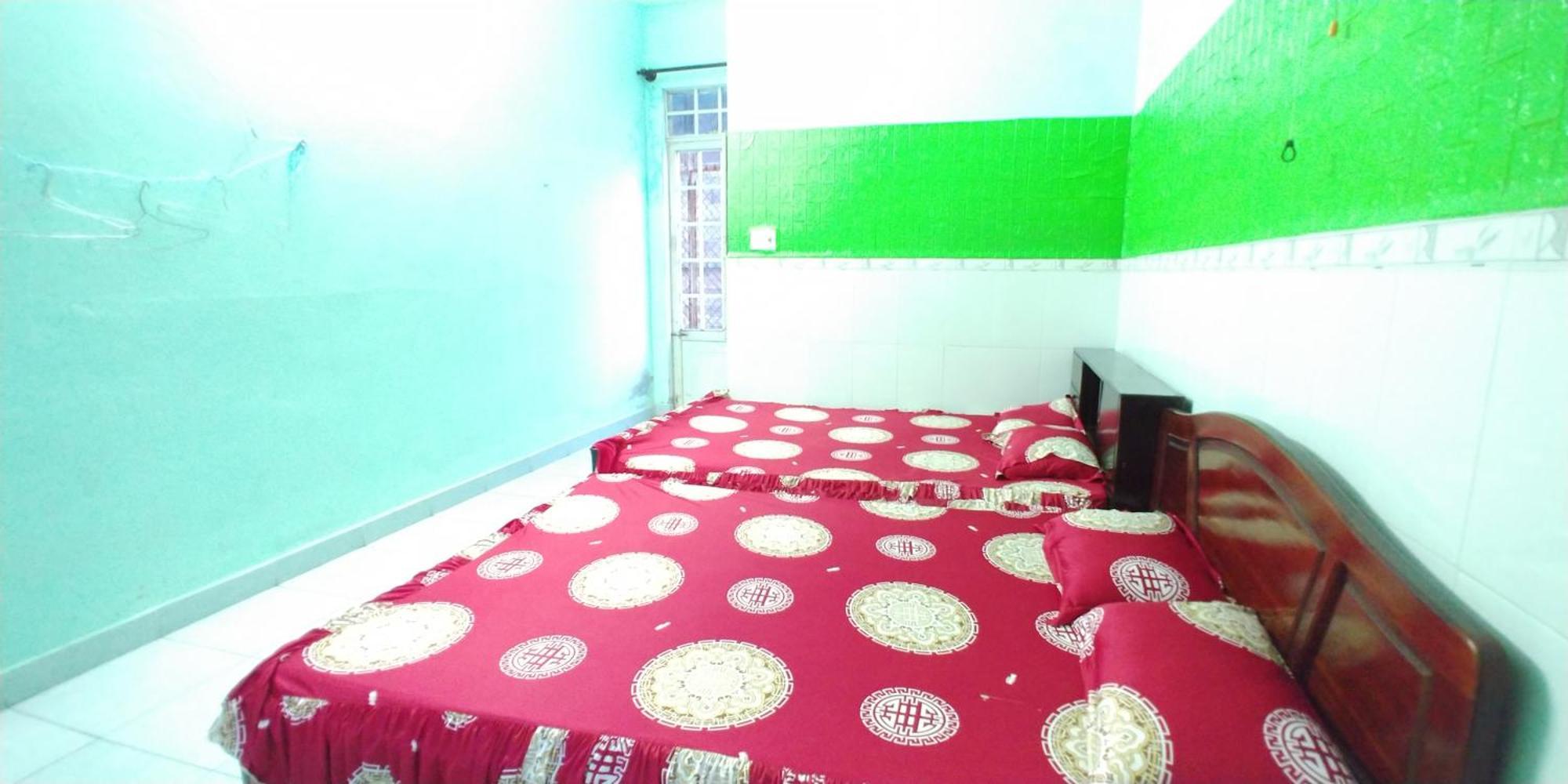 Hostel Loc Quyen دا نانغ المظهر الخارجي الصورة