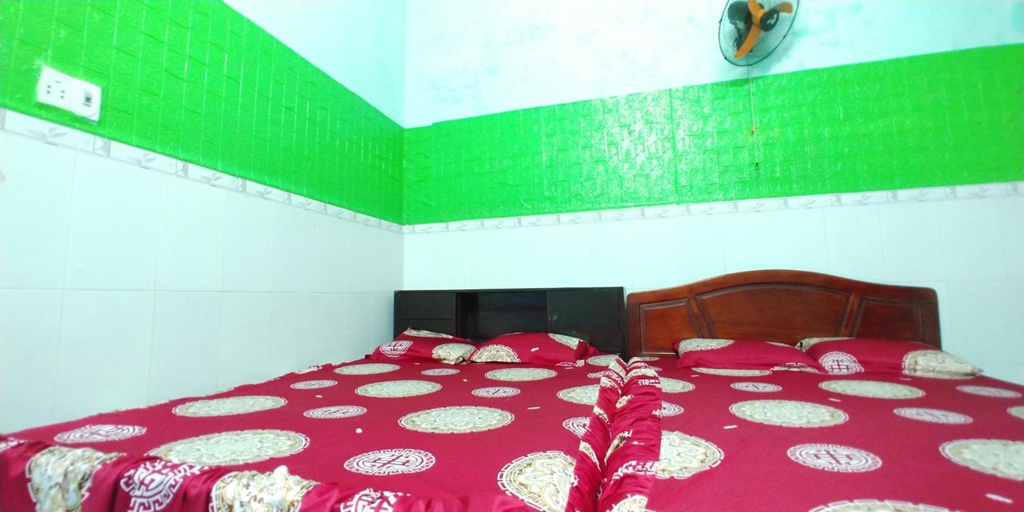 Hostel Loc Quyen دا نانغ المظهر الخارجي الصورة