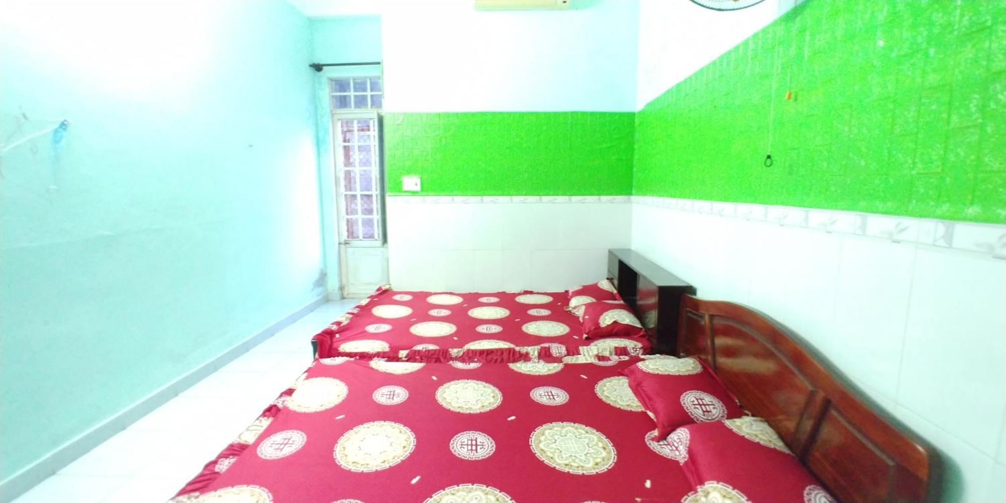 Hostel Loc Quyen دا نانغ المظهر الخارجي الصورة