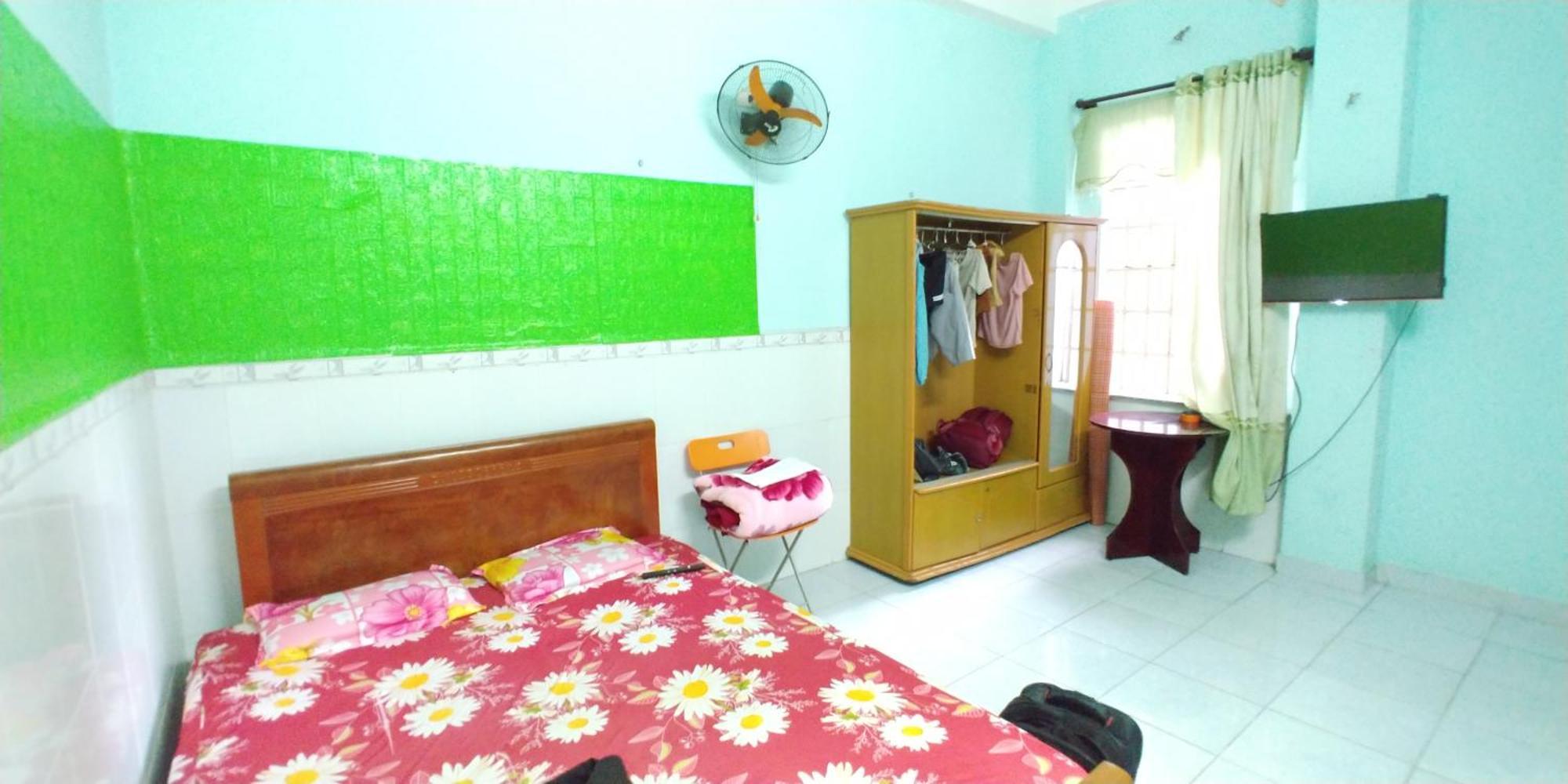 Hostel Loc Quyen دا نانغ المظهر الخارجي الصورة