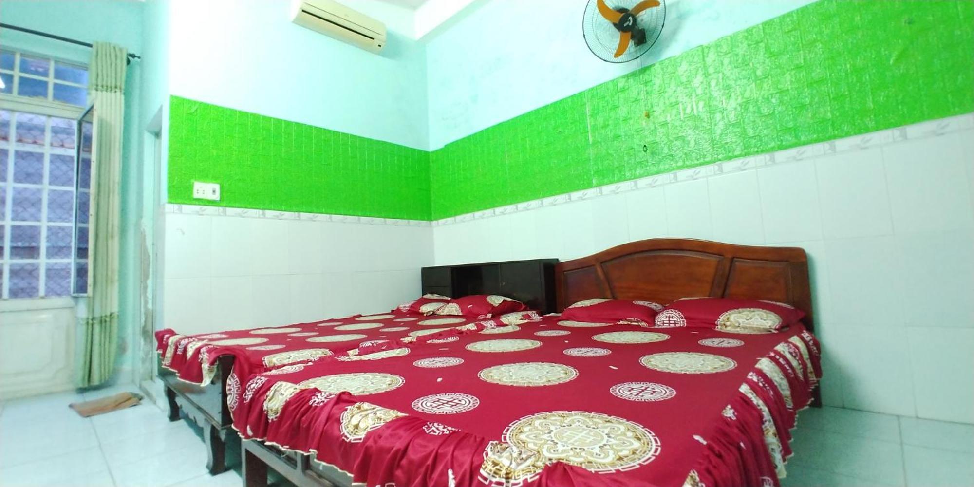 Hostel Loc Quyen دا نانغ المظهر الخارجي الصورة
