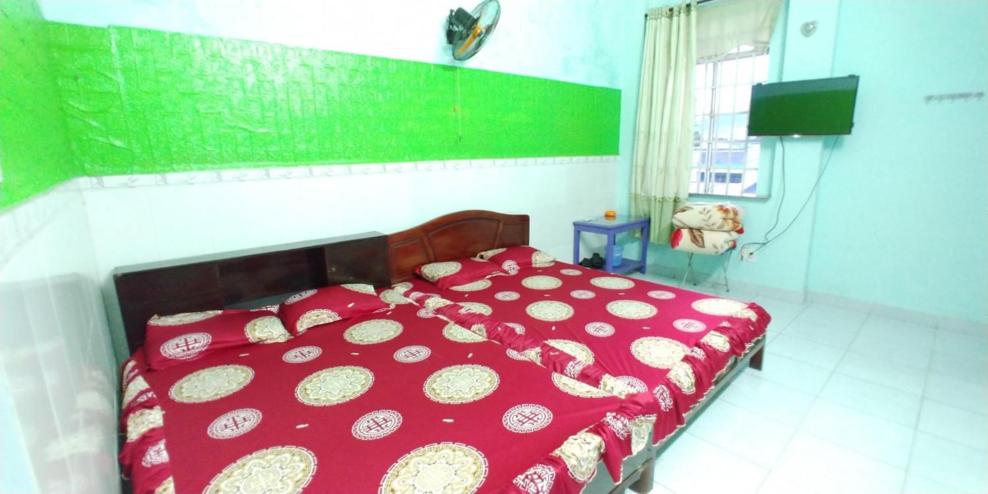 Hostel Loc Quyen دا نانغ المظهر الخارجي الصورة
