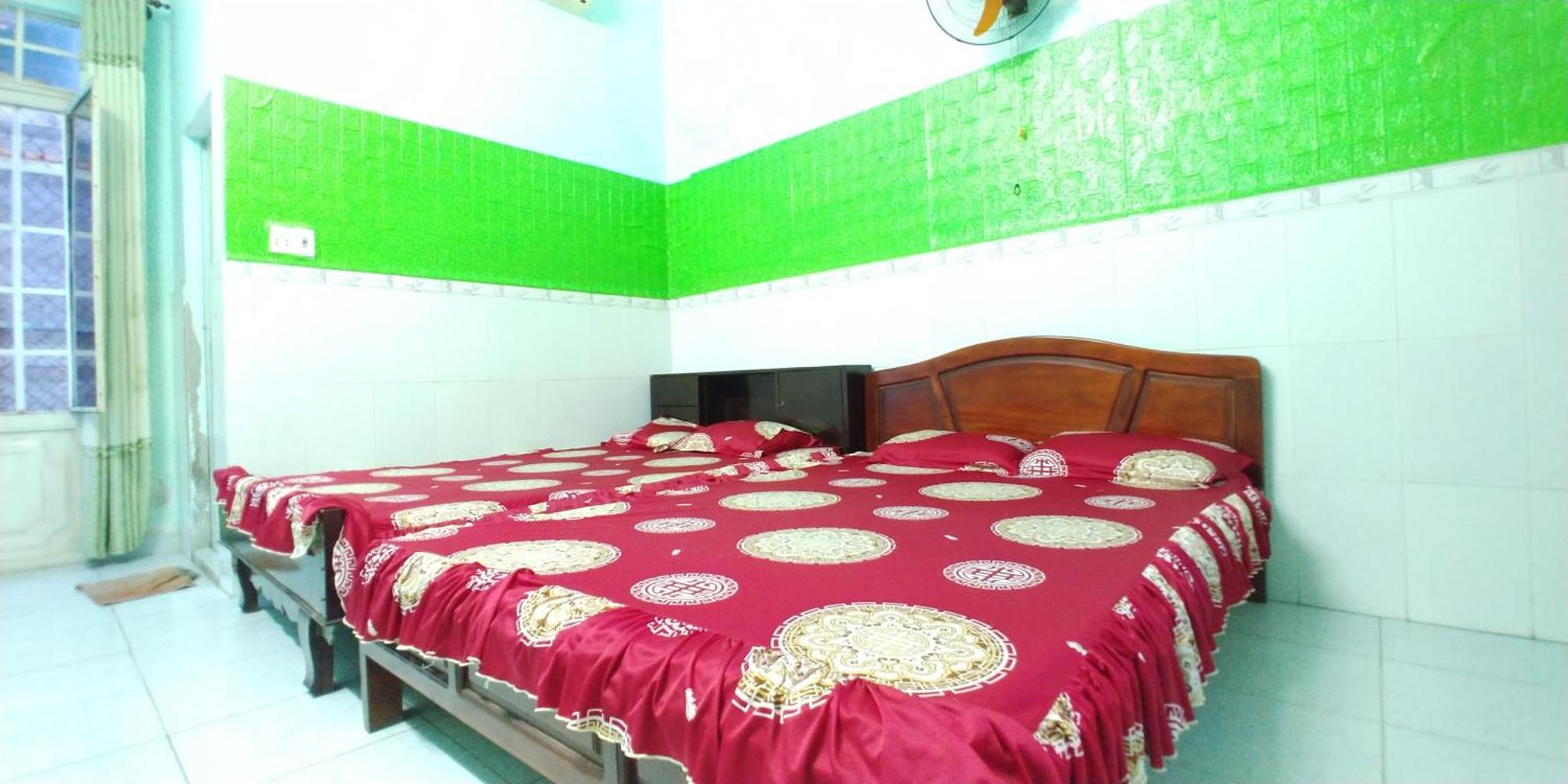 Hostel Loc Quyen دا نانغ المظهر الخارجي الصورة