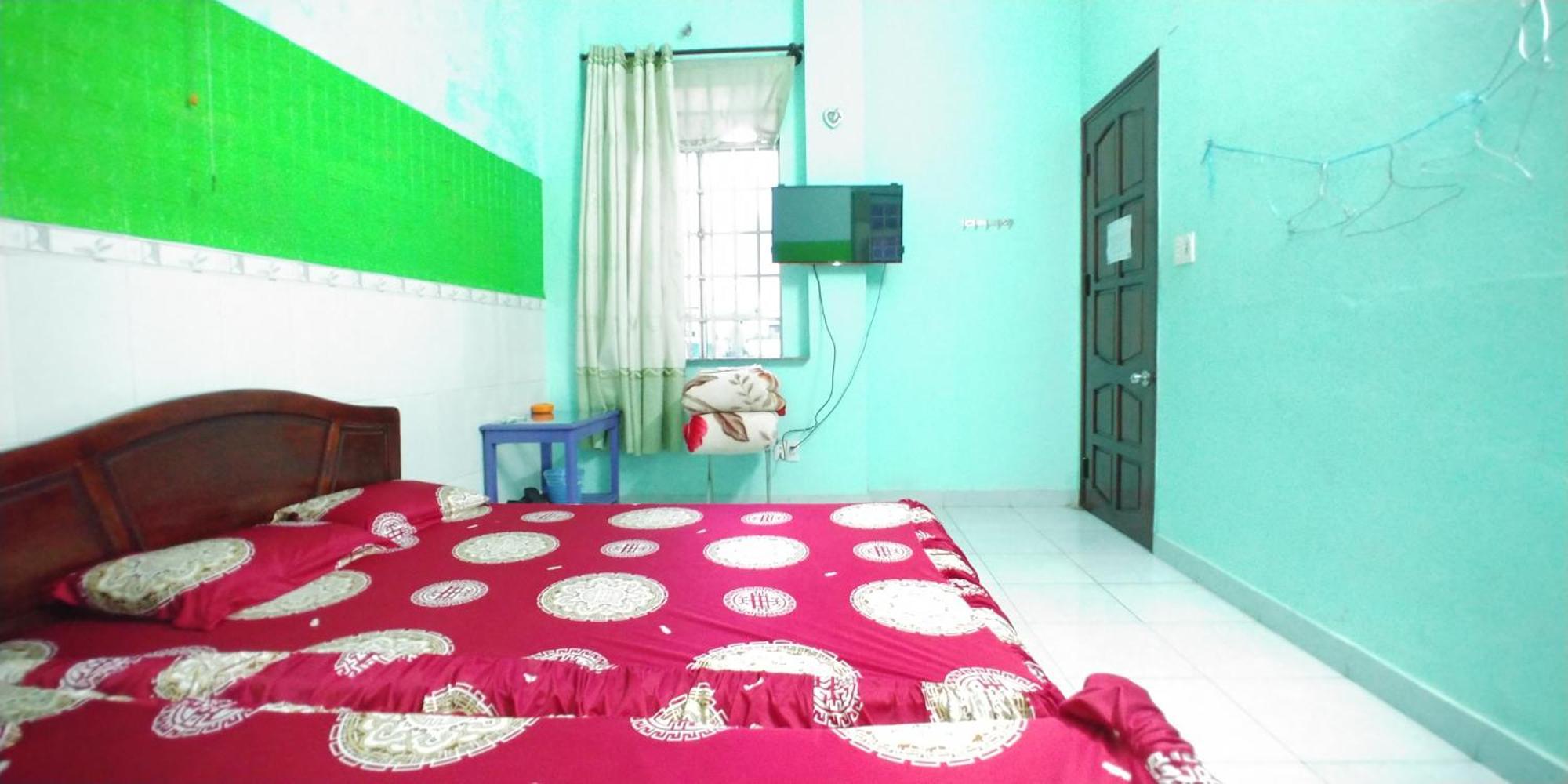 Hostel Loc Quyen دا نانغ المظهر الخارجي الصورة