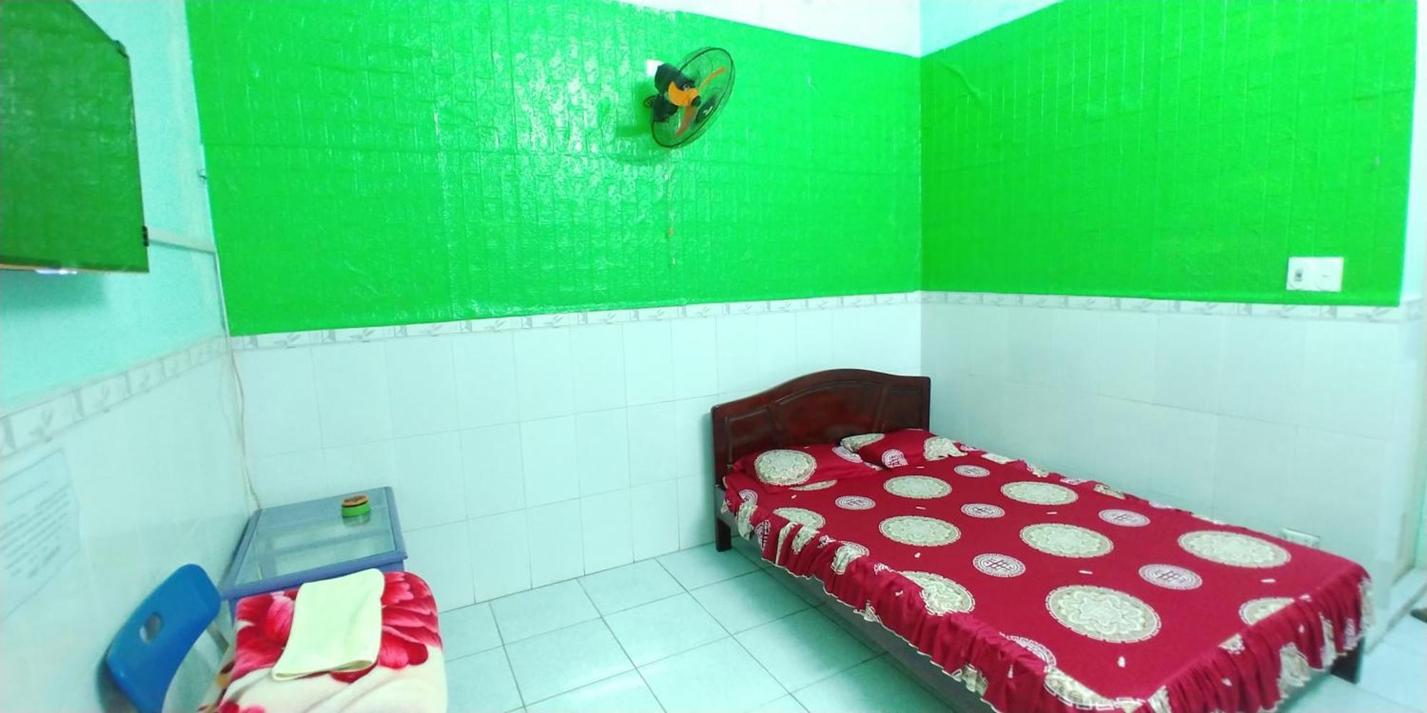 Hostel Loc Quyen دا نانغ المظهر الخارجي الصورة