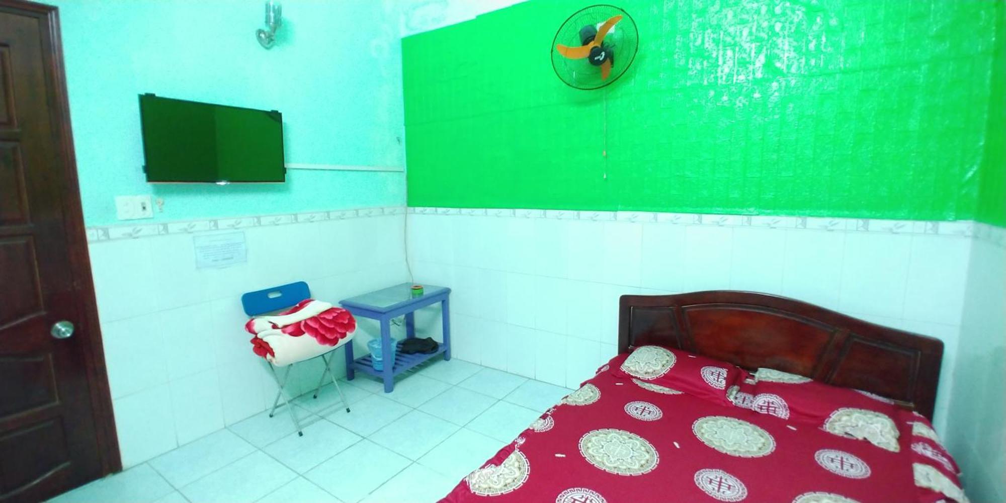 Hostel Loc Quyen دا نانغ المظهر الخارجي الصورة