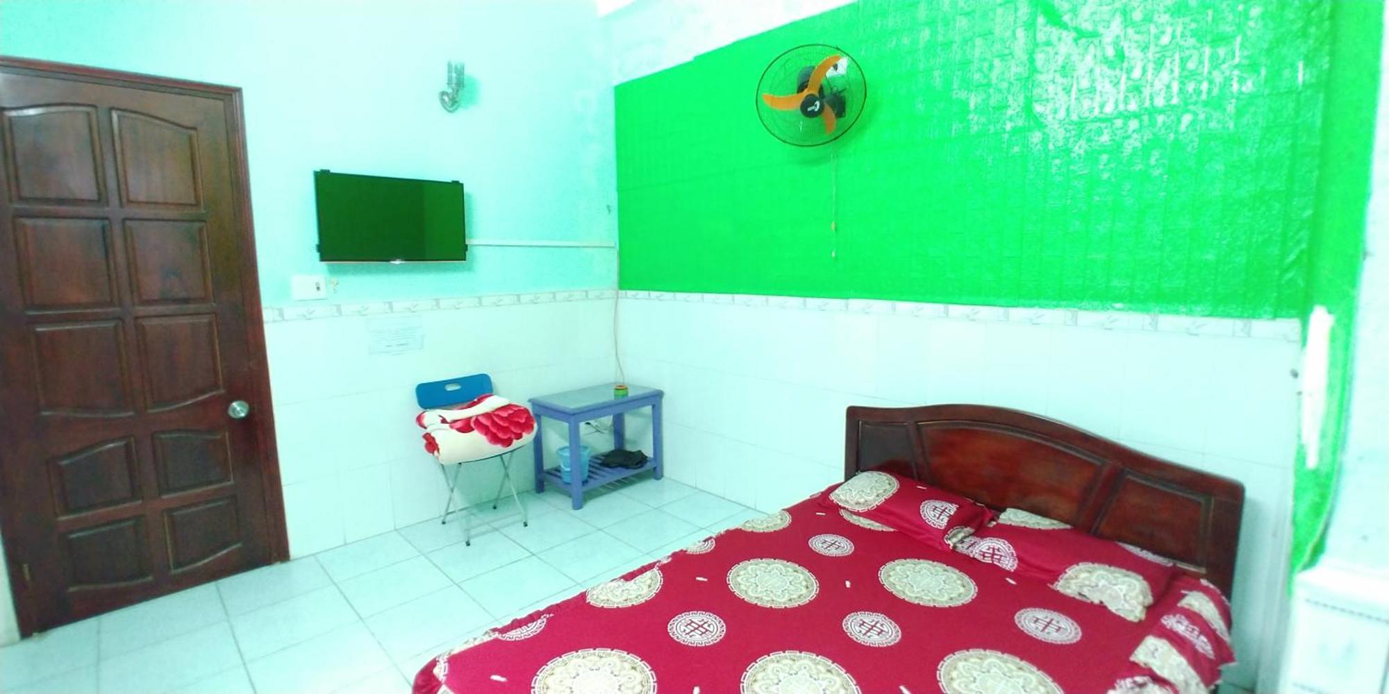 Hostel Loc Quyen دا نانغ المظهر الخارجي الصورة