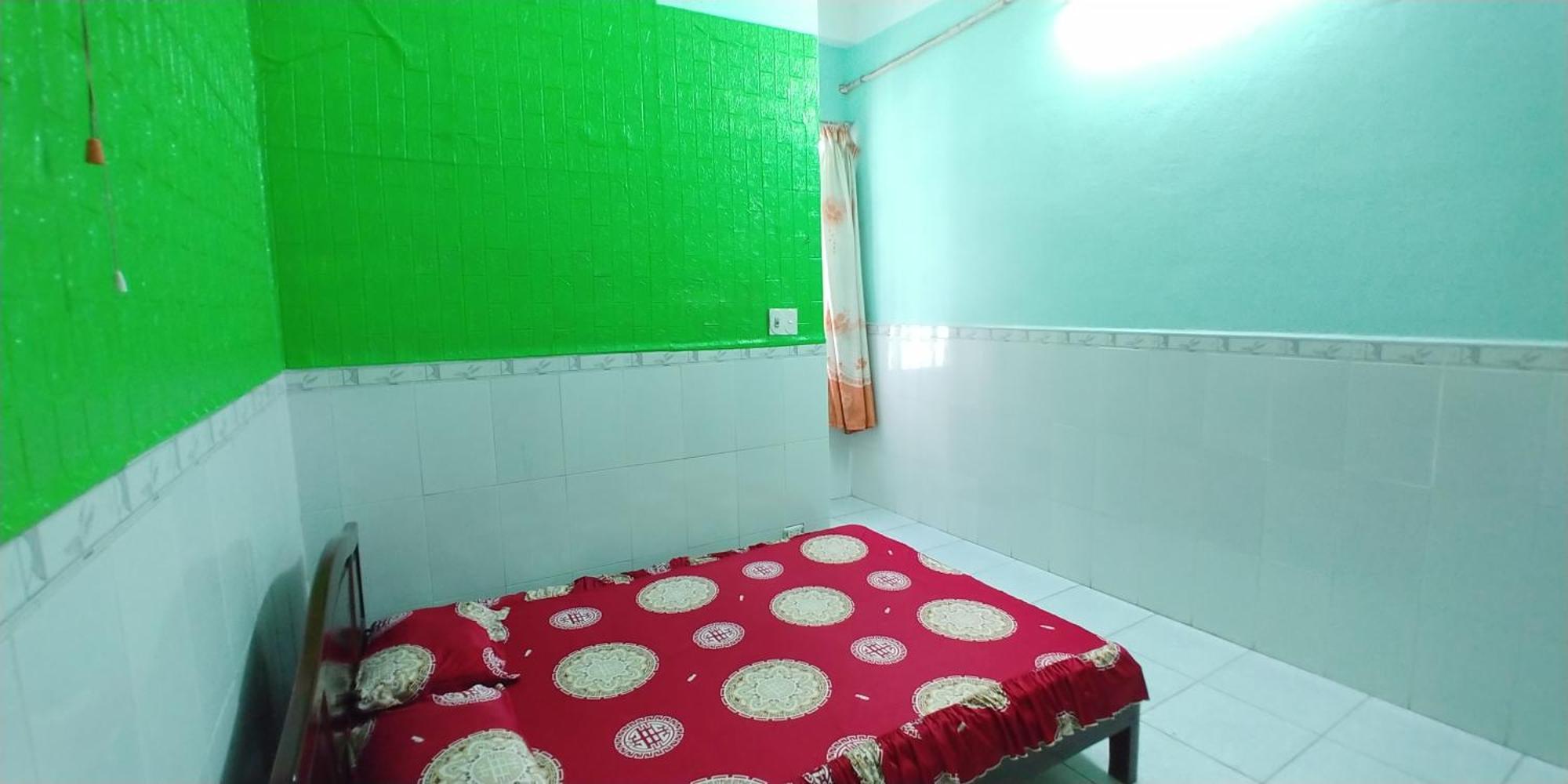 Hostel Loc Quyen دا نانغ المظهر الخارجي الصورة
